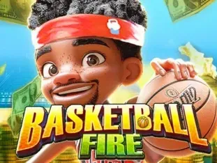 Basketball Fire game thumbnail