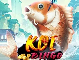 Koi Bingo game thumbnail