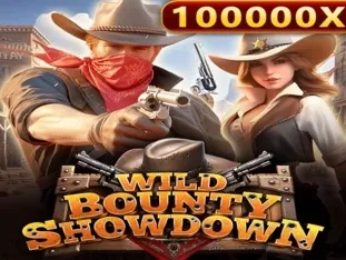 Wild Bounty Showdown game thumbnail