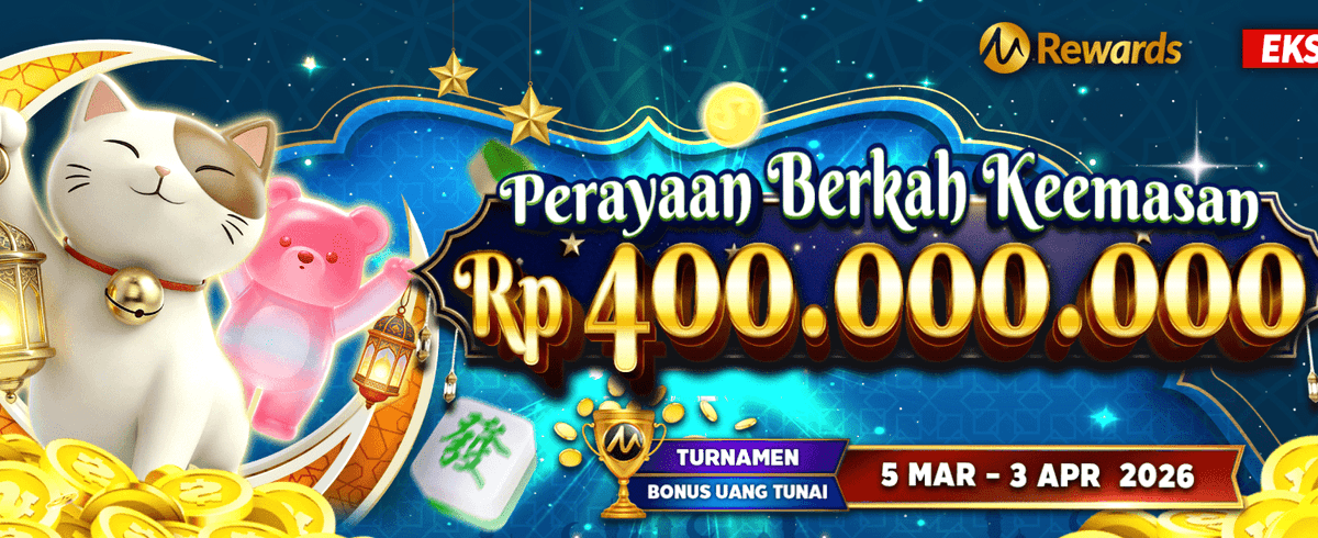 Bonus Selamat Datang ganas33login.net