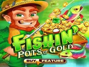 Fishin' Pots Of Gold game thumbnail