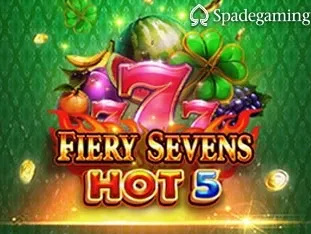 Fiery Sevens Hot 5 game thumbnail